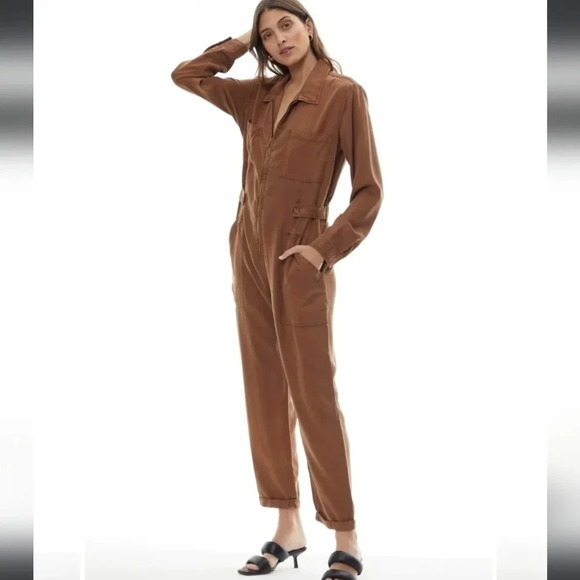 YOUNG FABULOUS AND BROKE HARMONY JUMPSUIT - Picture 5 of 7